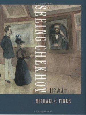 cover image of Seeing Chekhov